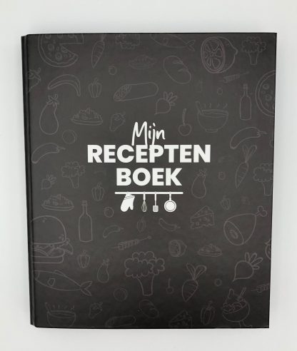 recepten verzamelboek